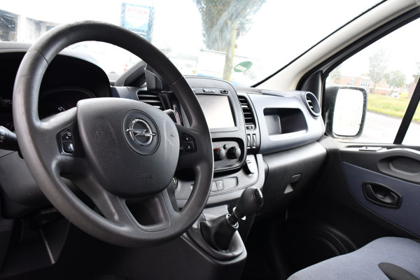 Opel Vivaro 1.6 CDTI L2H1 PB Edition Camera, Cruise, Multimedia, 125pk, Trekhaak, NAVI, Uniek!