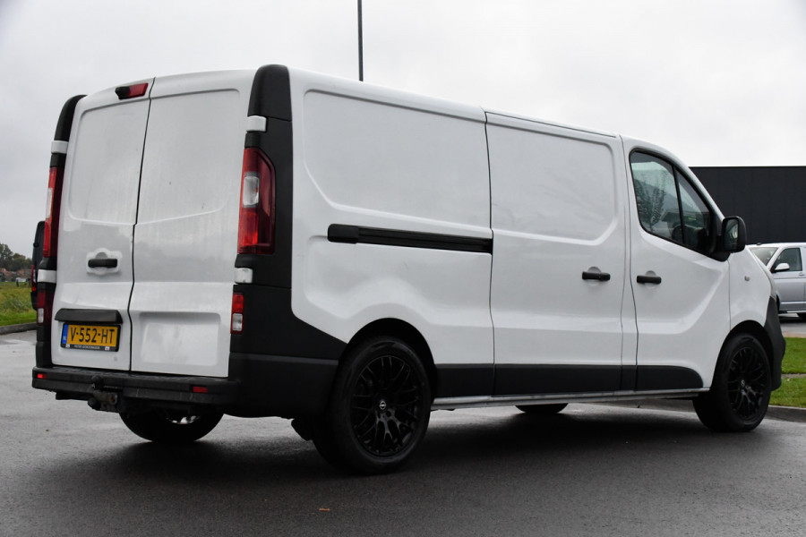 Opel Vivaro 1.6 CDTI L2H1 PB Edition Camera, Cruise, Multimedia, 125pk, Trekhaak, NAVI, Uniek!