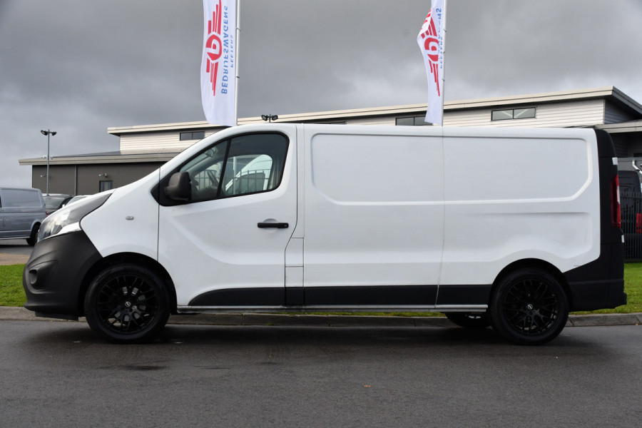 Opel Vivaro 1.6 CDTI L2H1 PB Edition Camera, Cruise, Multimedia, 125pk, Trekhaak, NAVI, Uniek!