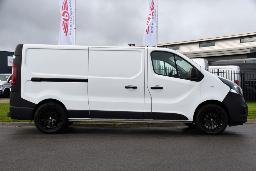 Opel Vivaro 1.6 CDTI L2H1 PB Edition Camera, Cruise, Multimedia, 125pk, Trekhaak, NAVI, Uniek!