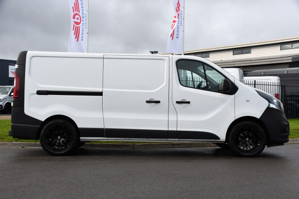 Opel Vivaro 1.6 CDTI L2H1 PB Edition Camera, Cruise, Multimedia, 125pk, Trekhaak, NAVI, Uniek!