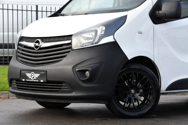 Opel Vivaro 1.6 CDTI L2H1 PB Edition Camera, Cruise, Multimedia, 125pk, Trekhaak, NAVI, Uniek!
