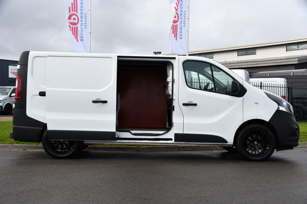 Opel Vivaro 1.6 CDTI L2H1 PB Edition Camera, Cruise, Multimedia, 125pk, Trekhaak, NAVI, Uniek!