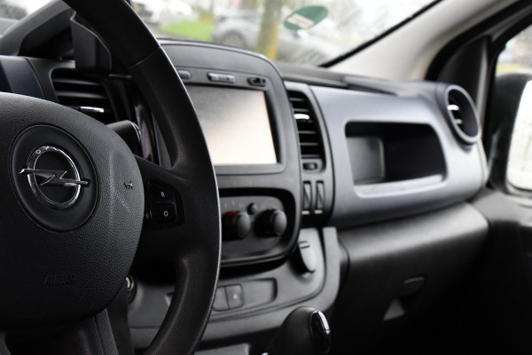 Opel Vivaro 1.6 CDTI L2H1 PB Edition Camera, Cruise, Multimedia, 125pk, Trekhaak, NAVI, Uniek!