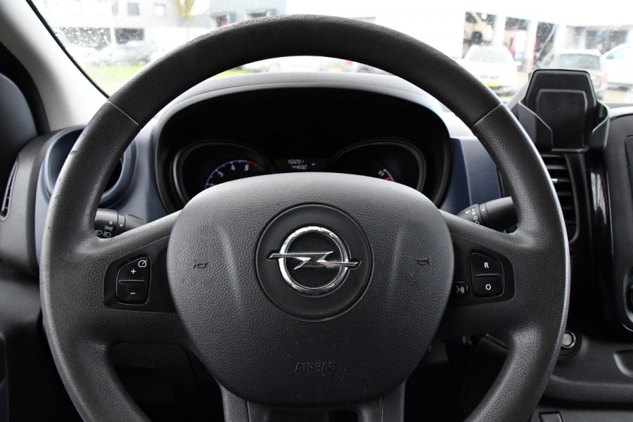Opel Vivaro 1.6 CDTI L2H1 PB Edition Camera, Cruise, Multimedia, 125pk, Trekhaak, NAVI, Uniek!