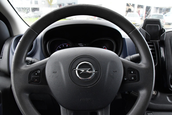 Opel Vivaro 1.6 CDTI L2H1 PB Edition Camera, Cruise, Multimedia, 125pk, Trekhaak, NAVI, Uniek!