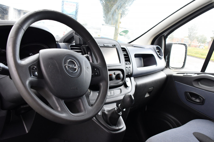 Opel Vivaro 1.6 CDTI L2H1 PB Edition Camera, Cruise, Multimedia, 125pk, Trekhaak, NAVI, Uniek!