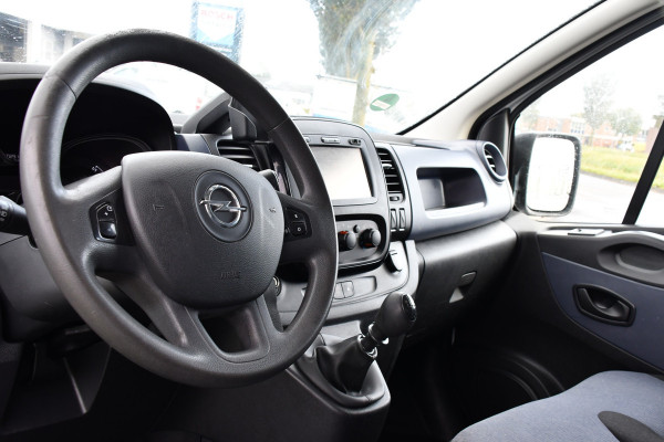 Opel Vivaro 1.6 CDTI L2H1 PB Edition Camera, Cruise, Multimedia, 125pk, Trekhaak, NAVI, Uniek!