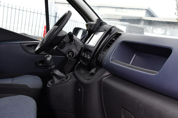 Opel Vivaro 1.6 CDTI L2H1 PB Edition Camera, Cruise, Multimedia, 125pk, Trekhaak, NAVI, Uniek!