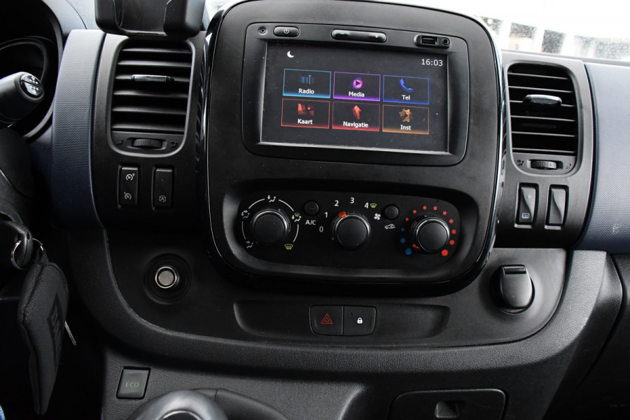 Opel Vivaro 1.6 CDTI L2H1 PB Edition Camera, Cruise, Multimedia, 125pk, Trekhaak, NAVI, Uniek!