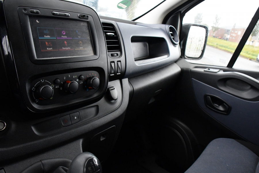 Opel Vivaro 1.6 CDTI L2H1 PB Edition Camera, Cruise, Multimedia, 125pk, Trekhaak, NAVI, Uniek!