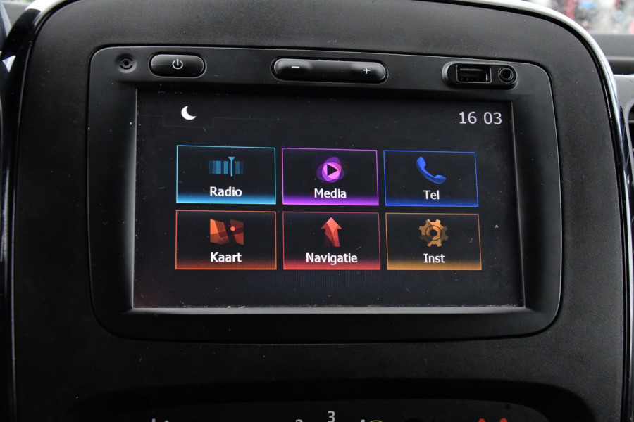 Opel Vivaro 1.6 CDTI L2H1 PB Edition Camera, Cruise, Multimedia, 125pk, Trekhaak, NAVI, Uniek!