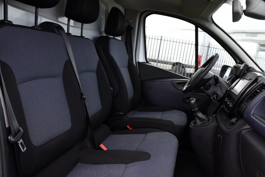 Opel Vivaro 1.6 CDTI L2H1 PB Edition Camera, Cruise, Multimedia, 125pk, Trekhaak, NAVI, Uniek!