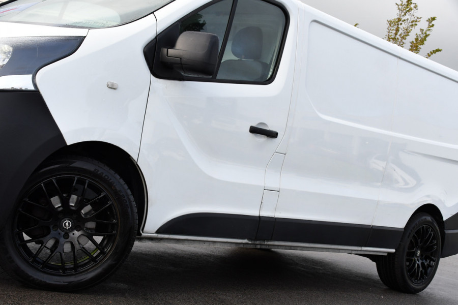 Opel Vivaro 1.6 CDTI L2H1 PB Edition Camera, Cruise, Multimedia, 125pk, Trekhaak, NAVI, Uniek!