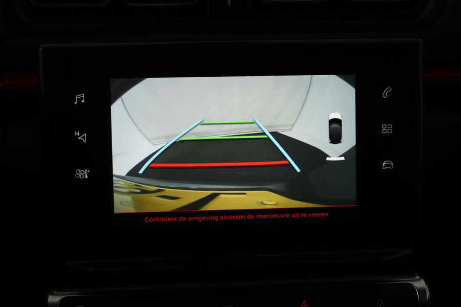Citroën C3 1.2 PureTech S&S Shine (ACHTERUITRIJCAMERA, LANE-ASSIST, CRUISE CONTROL, NAVIGATIE)