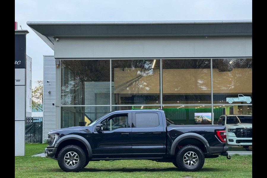 Ford USA F-150 Raptor Performance BPM VRIJ!! LAGE BIJTELLING!! Ford USA F-150 Raptor Performance BPM VRIJ!! LAGE BIJTELLING!!