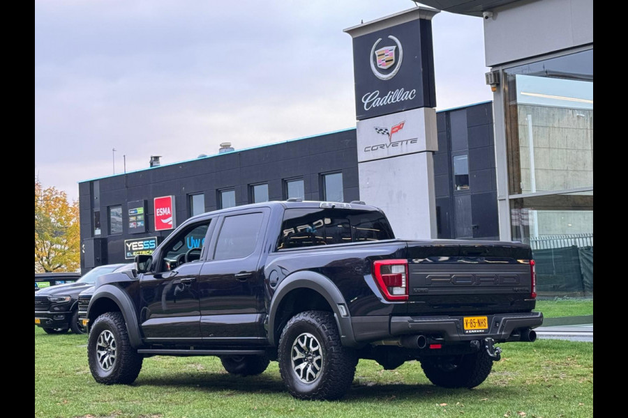 Ford USA F-150 Raptor Performance BPM VRIJ!! LAGE BIJTELLING!! Ford USA F-150 Raptor Performance BPM VRIJ!! LAGE BIJTELLING!!