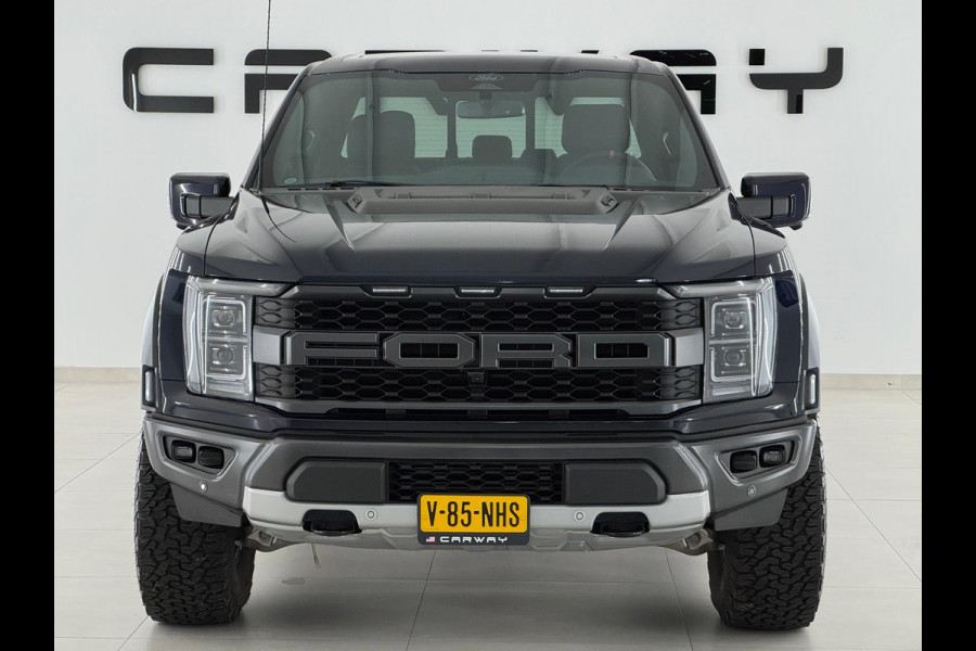 Ford USA F-150 Raptor Performance BPM VRIJ!! LAGE BIJTELLING!! Ford USA F-150 Raptor Performance BPM VRIJ!! LAGE BIJTELLING!!