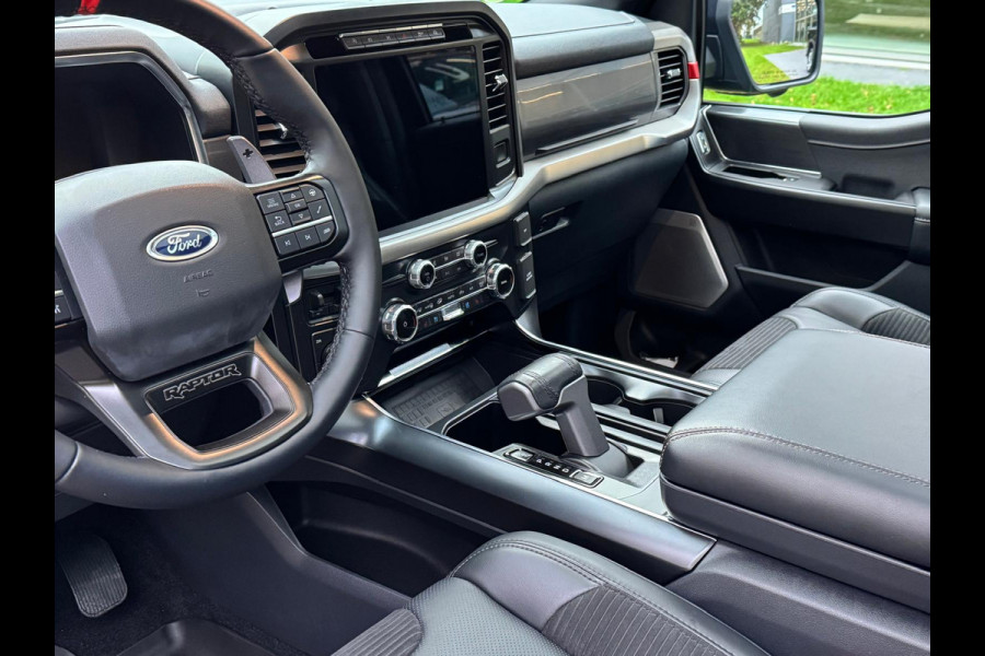 Ford USA F-150 Raptor Performance BPM VRIJ!! LAGE BIJTELLING!! Ford USA F-150 Raptor Performance BPM VRIJ!! LAGE BIJTELLING!!