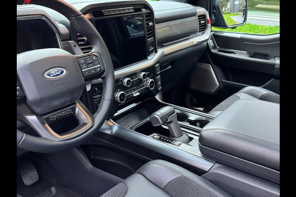 Ford USA F-150 Raptor Performance BPM VRIJ!! LAGE BIJTELLING!! Ford USA F-150 Raptor Performance BPM VRIJ!! LAGE BIJTELLING!!