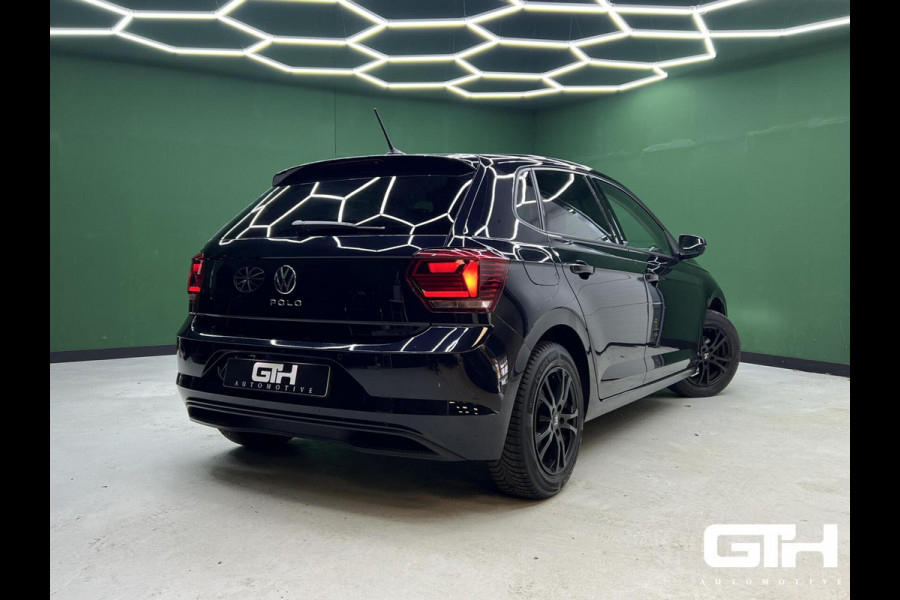 Volkswagen Polo 1.0 TSI Active Carplay | Cruise | Sensoren Volkswagen Polo 1.0 TSI Active Carplay | Cruise | Sensoren