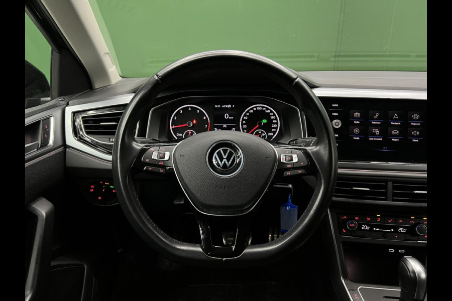 Volkswagen Polo 1.0 TSI Active Carplay | Cruise | Sensoren Volkswagen Polo 1.0 TSI Active Carplay | Cruise | Sensoren