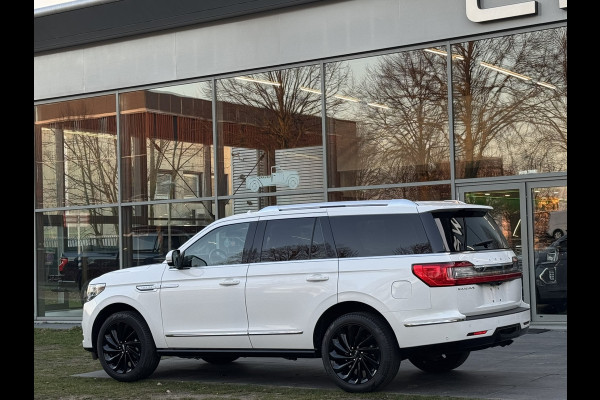 Lincoln Navigator BLACK LABEL FULL SPEC.