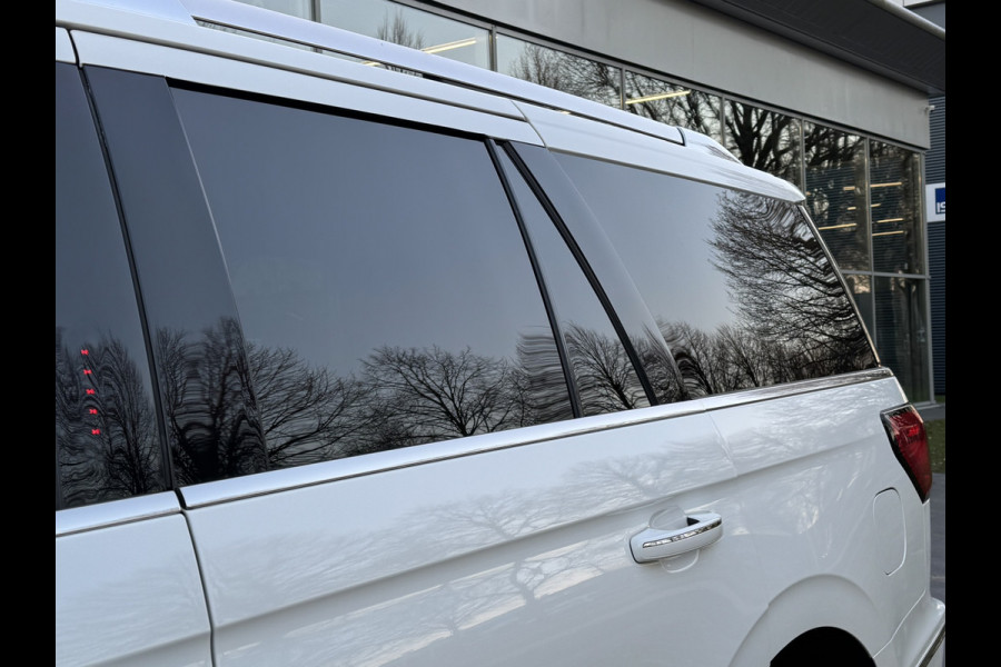 Lincoln Navigator BLACK LABEL FULL SPEC.