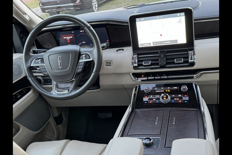 Lincoln Navigator BLACK LABEL FULL SPEC.