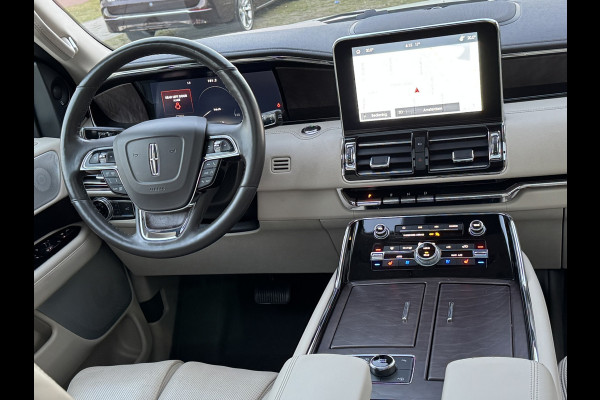 Lincoln Navigator BLACK LABEL FULL SPEC.