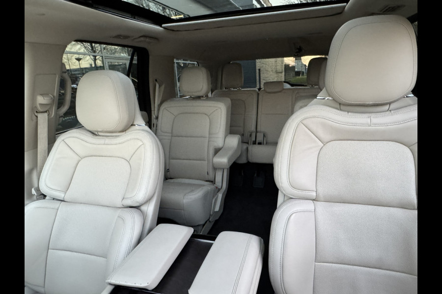Lincoln Navigator BLACK LABEL FULL SPEC.