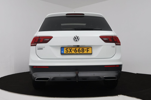 Volkswagen Tiguan Allspace 1.4 TSI Comfortline Business 7p. (PANORAMADAK, TREKHAAK, CAMERA, STOELVERWARMING, DIGITALE COCKPIT)
