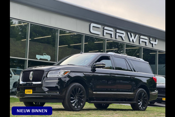 Lincoln Navigator 3.5L V6 Lang Black Label