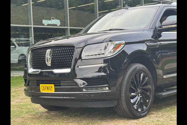 Lincoln Navigator 3.5L V6 Lang Black Label