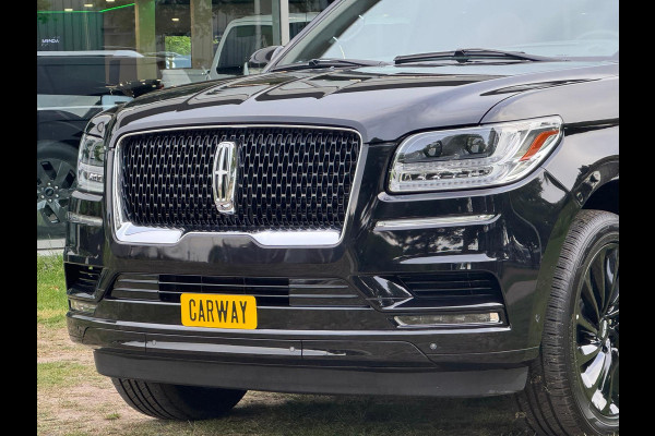 Lincoln Navigator 3.5L V6 Lang Black Label