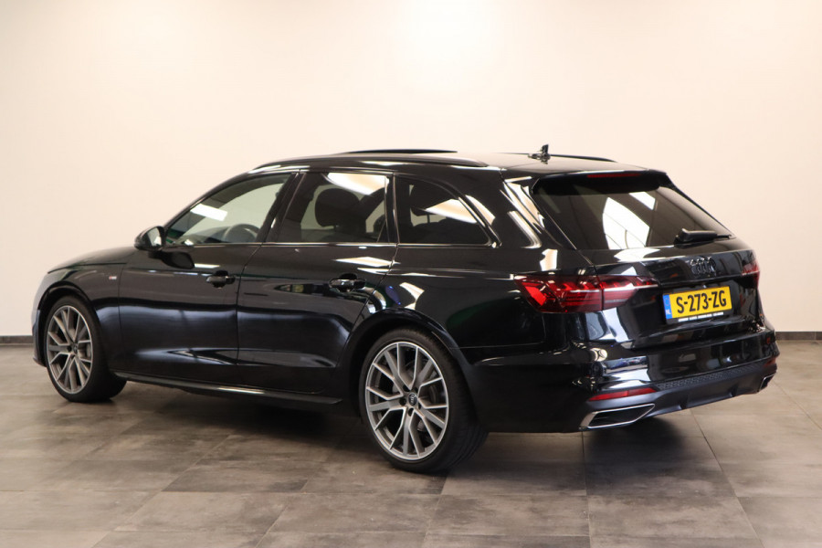 Audi A4 Avant 40 TFSI S edition ACC Carplay/Android Elec ramen Start&Stop