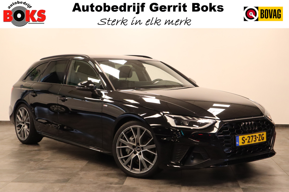 Audi A4 Avant 40 TFSI S edition ACC Carplay/Android Elec ramen Start&Stop Audi A4 Avant 40 TFSI S edition ACC Carplay/Android Elec ramen Start&Stop
