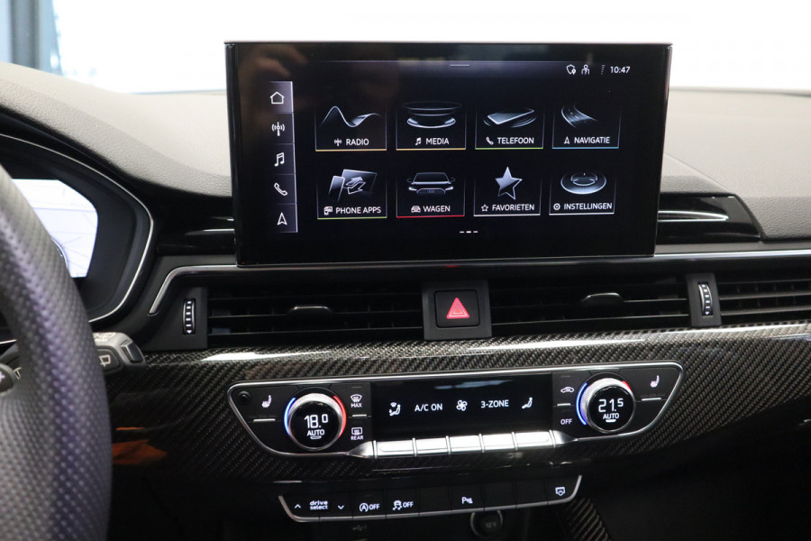 Audi A4 Avant 40 TFSI S edition ACC Carplay/Android Elec ramen Start&Stop