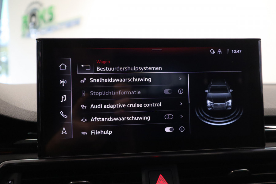 Audi A4 Avant 40 TFSI S edition ACC Carplay/Android Elec ramen Start&Stop