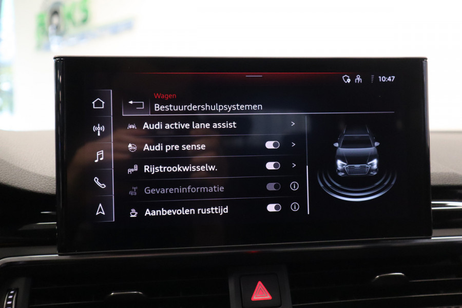 Audi A4 Avant 40 TFSI S edition ACC Carplay/Android Elec ramen Start&Stop