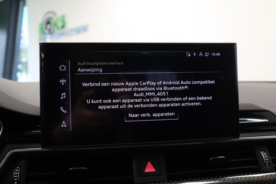 Audi A4 Avant 40 TFSI S edition ACC Carplay/Android Elec ramen Start&Stop