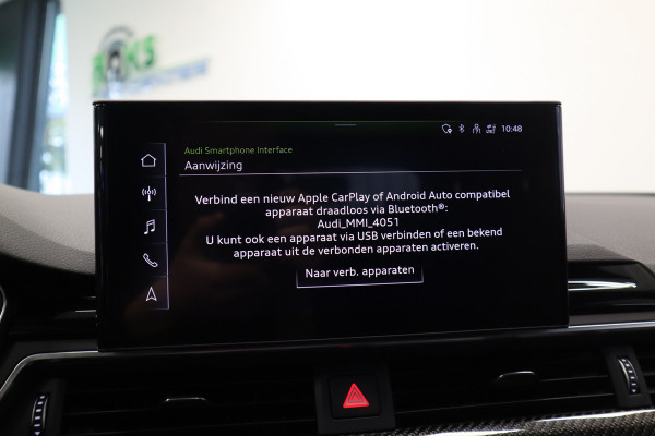 Audi A4 Avant 40 TFSI S edition ACC Carplay/Android Elec ramen Start&Stop