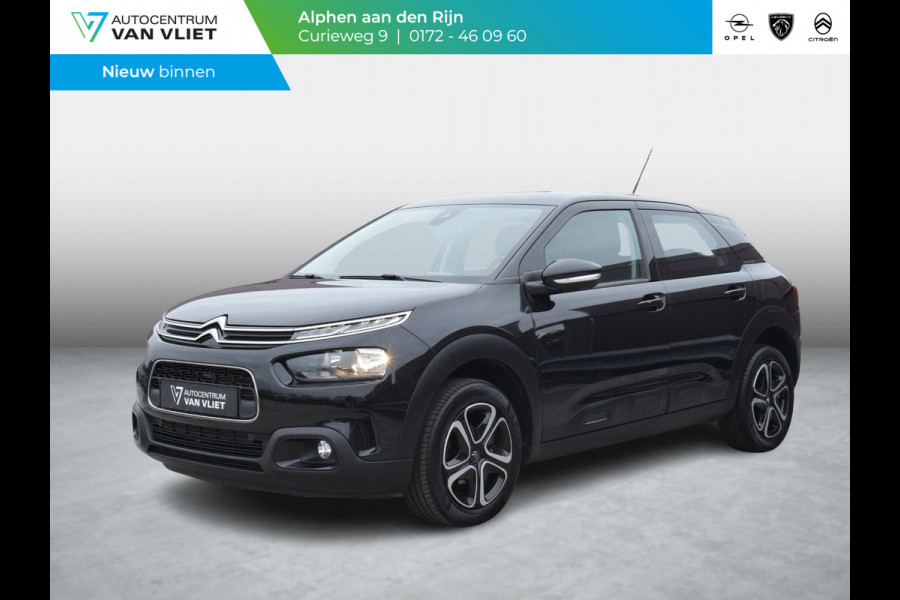 Citroën C4 Cactus 1.2 PureTech Business NAVIGATIE | PARKEERSENSOREN | E.C.C. |