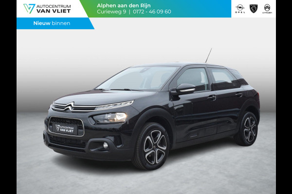 Citroën C4 Cactus 1.2 PureTech Business NAVIGATIE | PARKEERSENSOREN | E.C.C. |