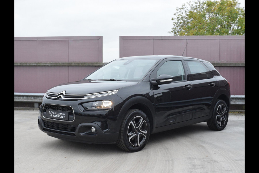 Citroën C4 Cactus 1.2 PureTech Business NAVIGATIE | PARKEERSENSOREN | E.C.C. |