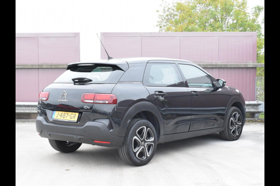 Citroën C4 Cactus 1.2 PureTech Business NAVIGATIE | PARKEERSENSOREN | E.C.C. |