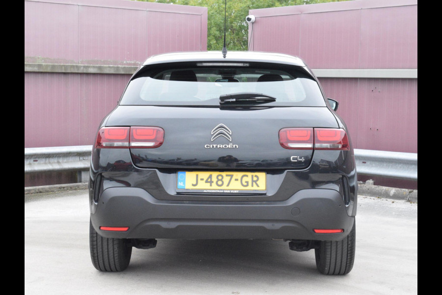 Citroën C4 Cactus 1.2 PureTech Business NAVIGATIE | PARKEERSENSOREN | E.C.C. |