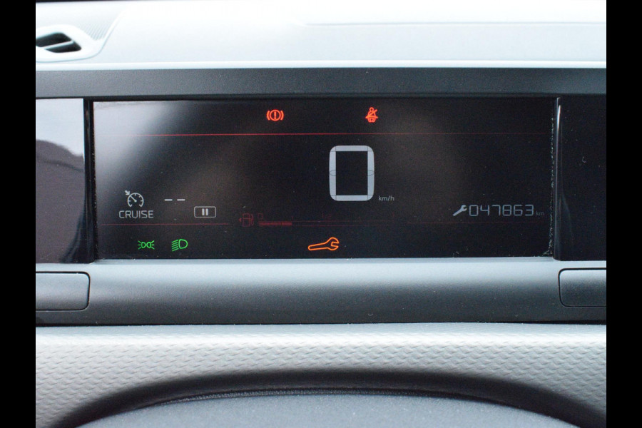 Citroën C4 Cactus 1.2 PureTech Business NAVIGATIE | PARKEERSENSOREN | E.C.C. |