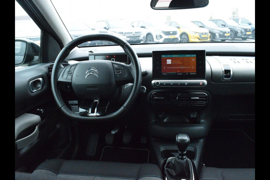 Citroën C4 Cactus 1.2 PureTech Business NAVIGATIE | PARKEERSENSOREN | E.C.C. |