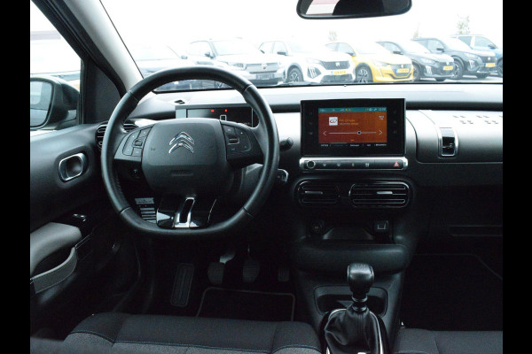 Citroën C4 Cactus 1.2 PureTech Business NAVIGATIE | PARKEERSENSOREN | E.C.C. |